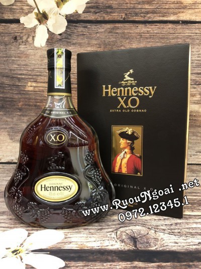 Rươu Hennessy XO