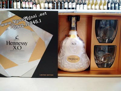 Rượu Hennessy XO ICE Limited