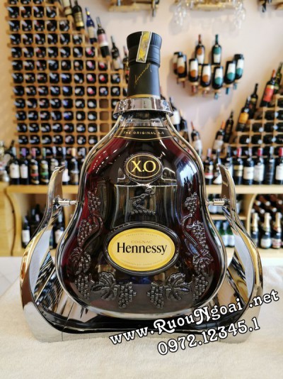 Rượu Hennessy XO 3L