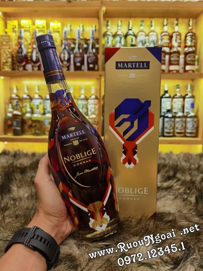 Rượu Martell Noblige Limited 2023