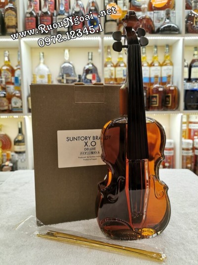 Rượu Suntory Brandy XO Violin