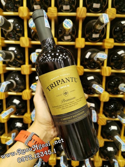 Rượu Vang Tripantu Premium Cabernet Sauvignon