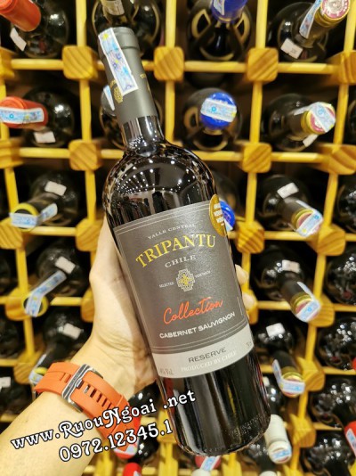 Rượu vang Tripantu Reserve Cabernet Sauvignon