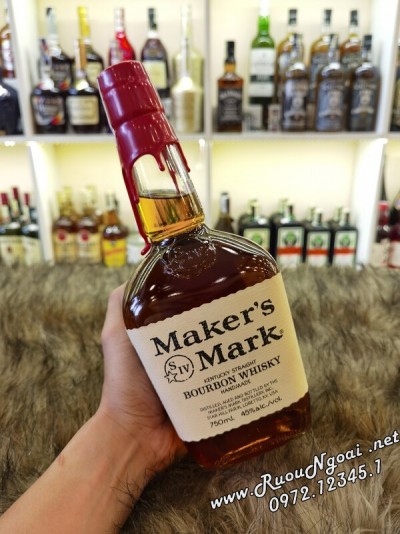 Rượu Maker's Matk