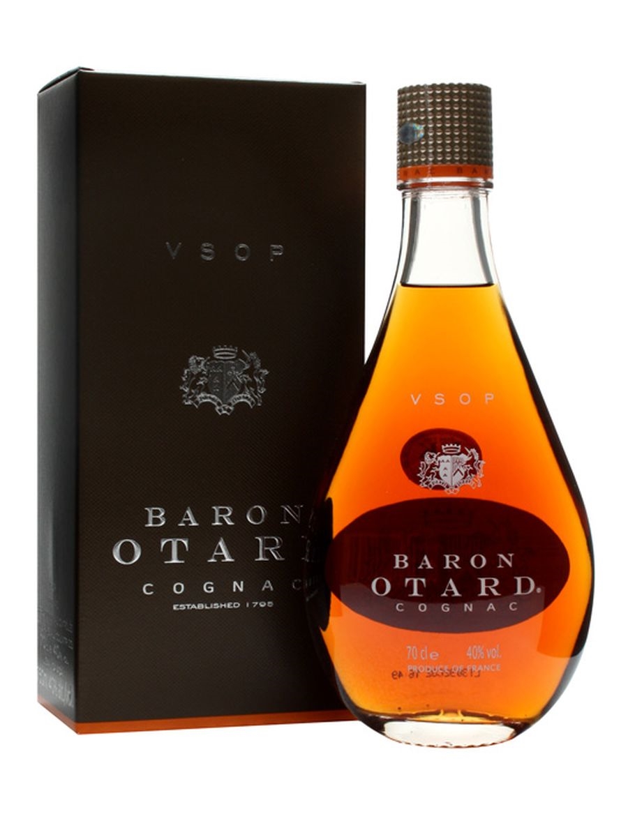 Ruou cognac Baron Otard