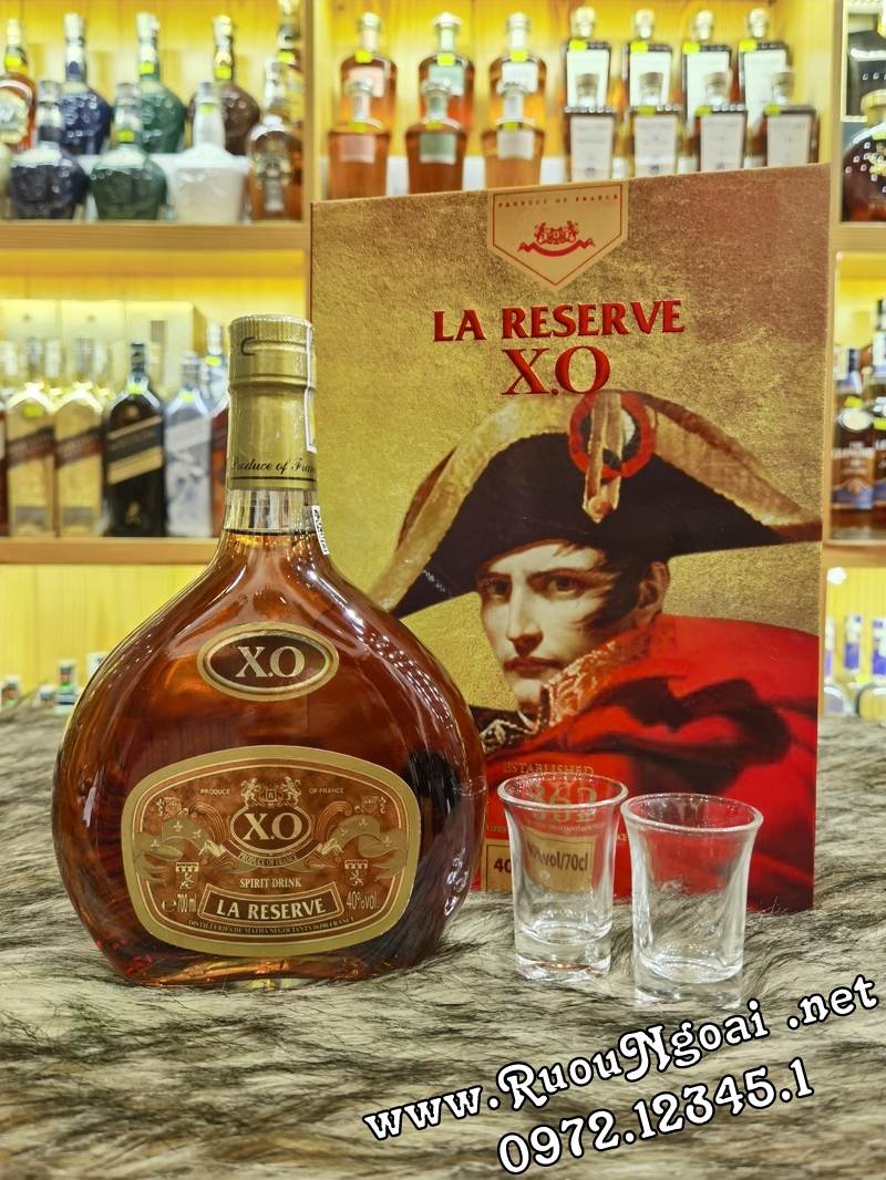 Rượu La Reserve XO 1