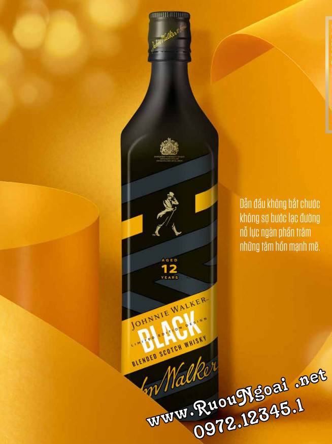 Rượu Black Label Limited 2023 1