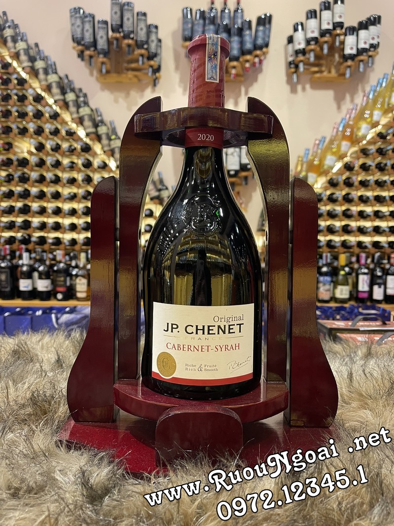 Rượu vang JP Chenet 1 5L