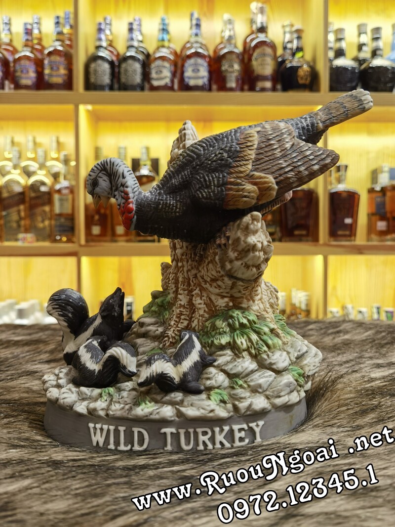 Wild Turkey (1)
