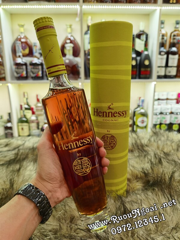 Hennessy Kenzo Yellow (2)